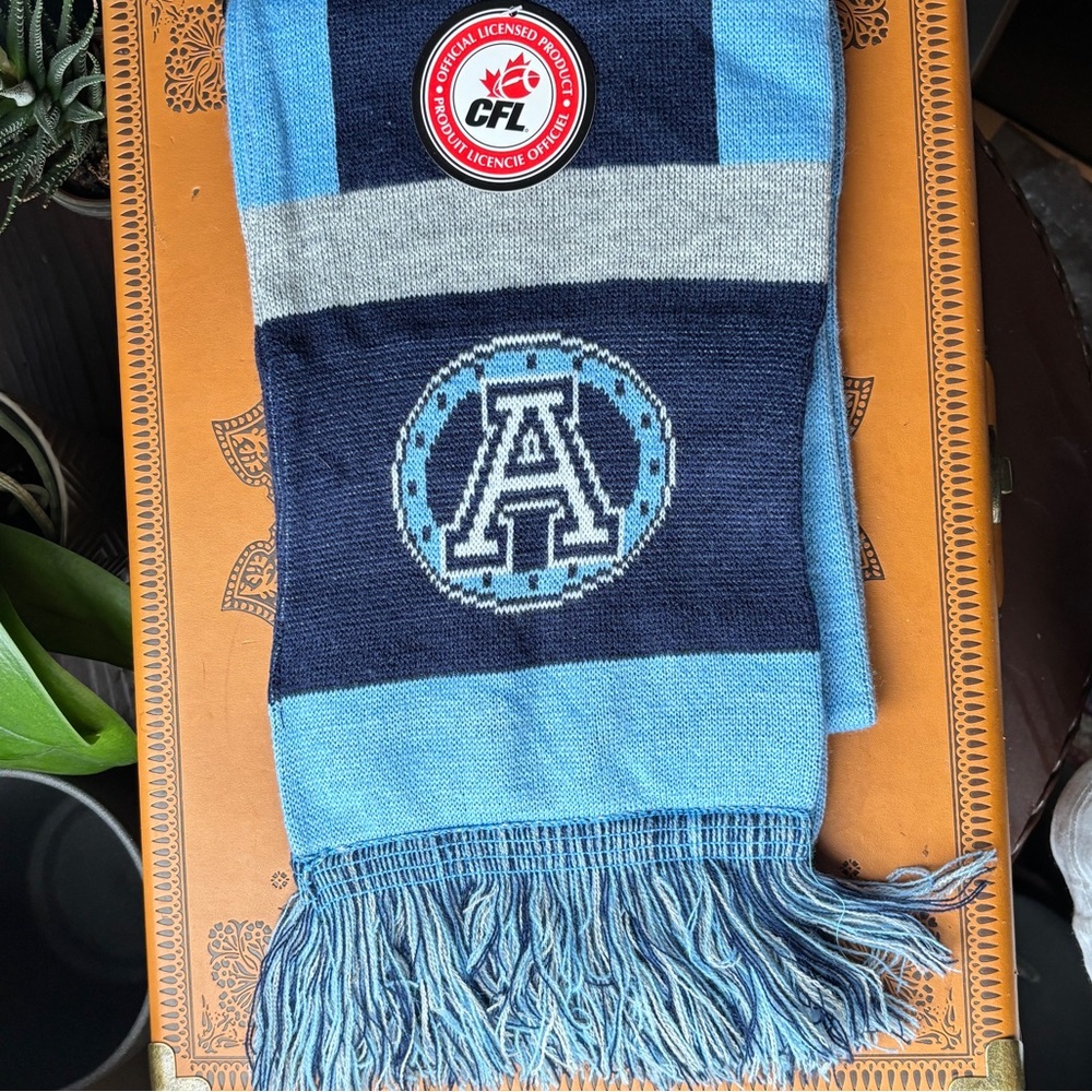 CFL Toronto Argonauts Adult Fan scarf